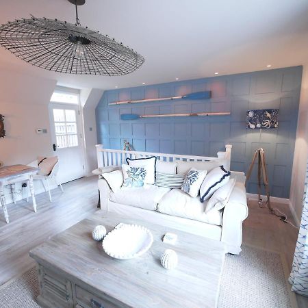 Вилла The Wee Blue House, East Neuk Лоуэр Ларго Экстерьер фото