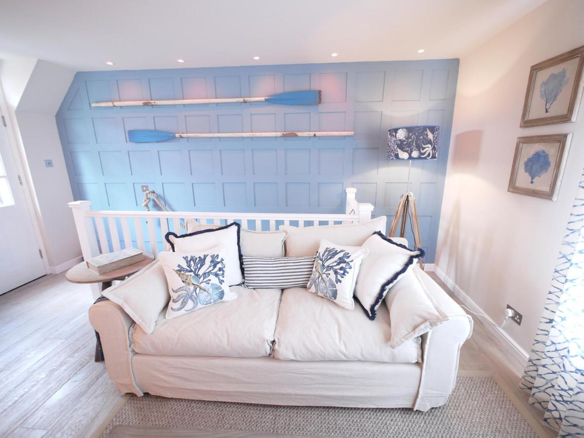 Вилла The Wee Blue House, East Neuk Лоуэр Ларго Экстерьер фото