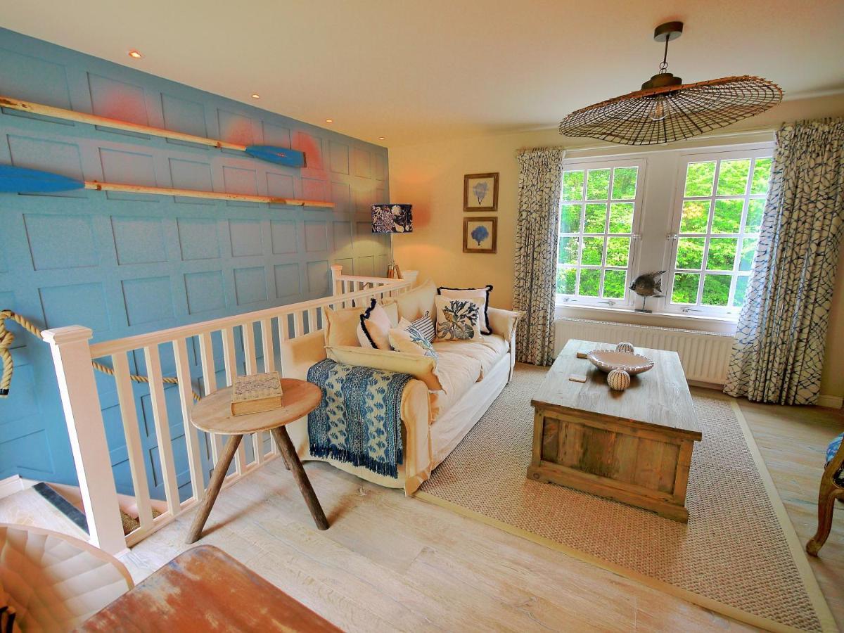 Вилла The Wee Blue House, East Neuk Лоуэр Ларго Экстерьер фото