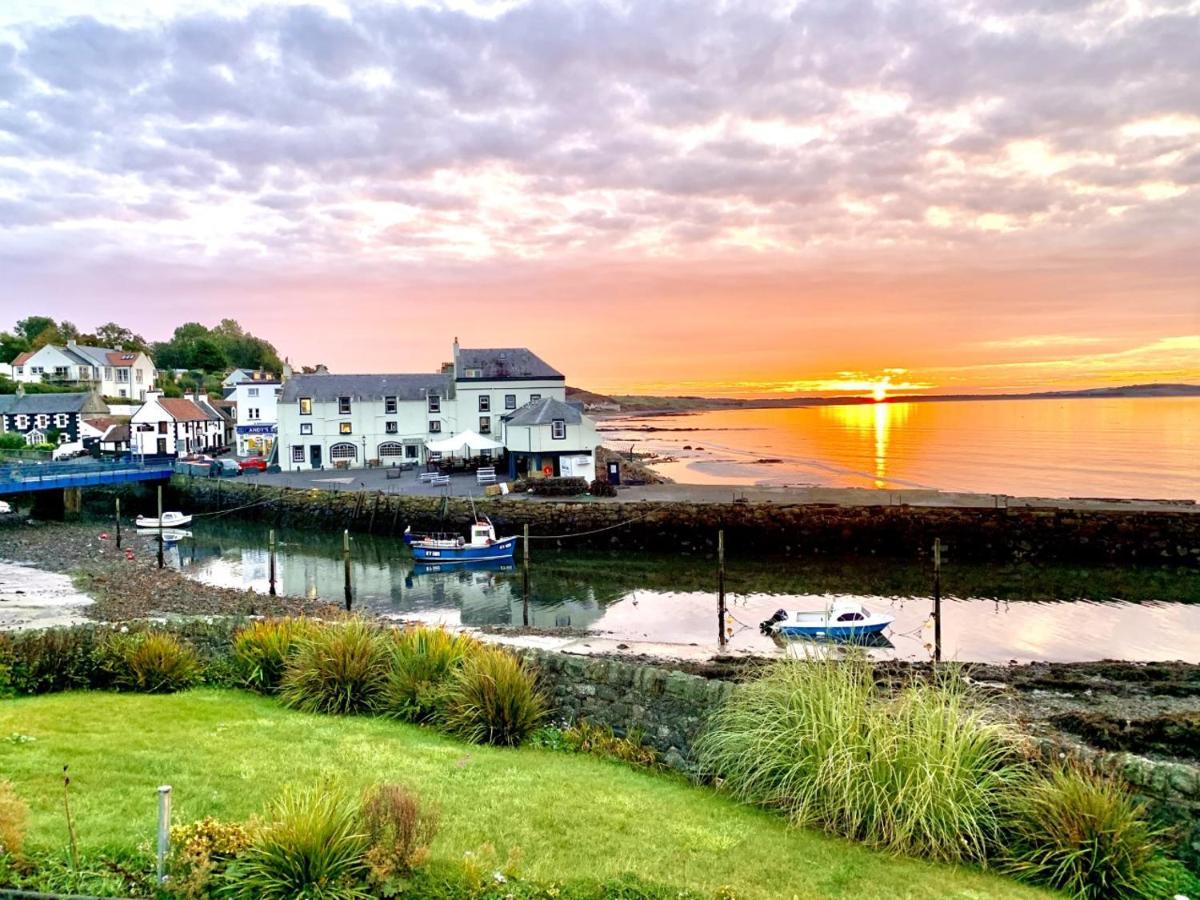 Вилла The Wee Blue House, East Neuk Лоуэр Ларго Экстерьер фото