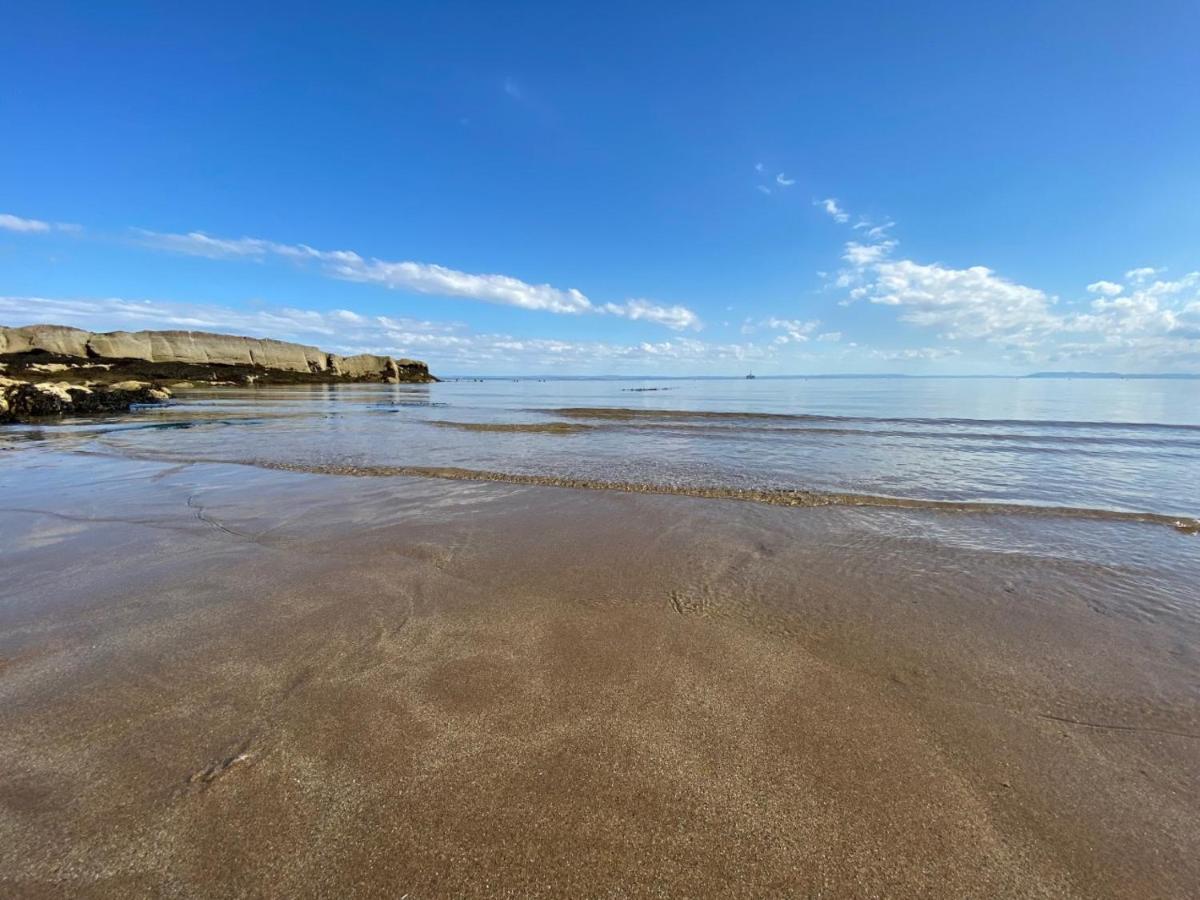 Вилла The Wee Blue House, East Neuk Лоуэр Ларго Экстерьер фото