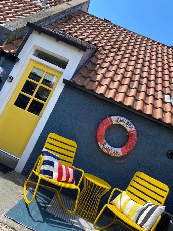 Вилла The Wee Blue House, East Neuk Лоуэр Ларго Экстерьер фото