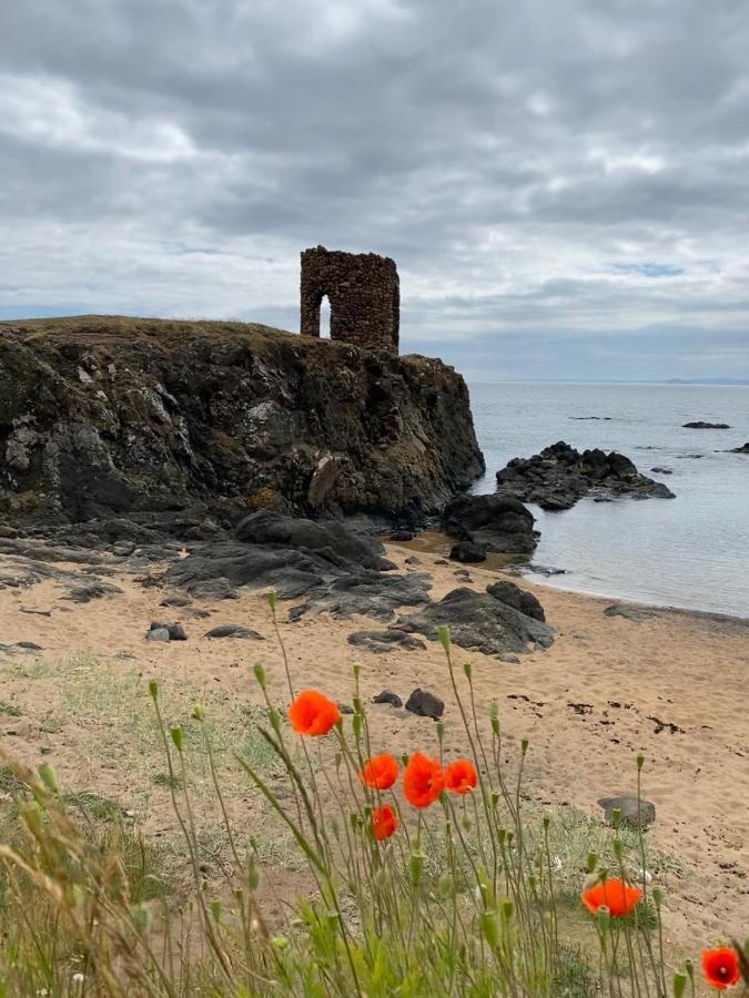Вилла The Wee Blue House, East Neuk Лоуэр Ларго Экстерьер фото