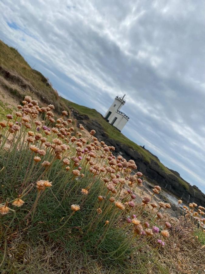 Вилла The Wee Blue House, East Neuk Лоуэр Ларго Экстерьер фото