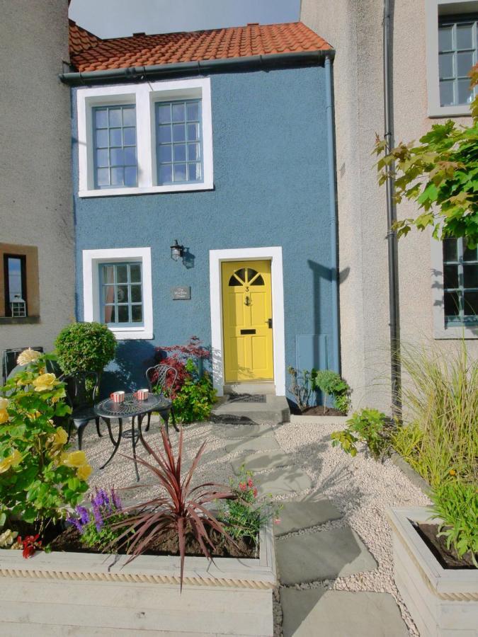Вилла The Wee Blue House, East Neuk Лоуэр Ларго Экстерьер фото